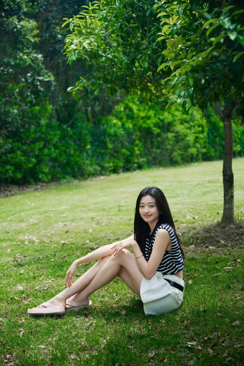 少女图片的魅力：从视觉艺术中探寻美好