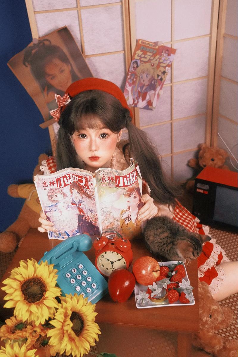 打造少女心小天地：技巧与灵感