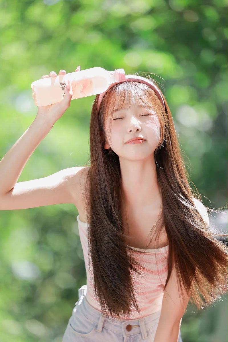寻找属于你的少女心：那些治愈的图片